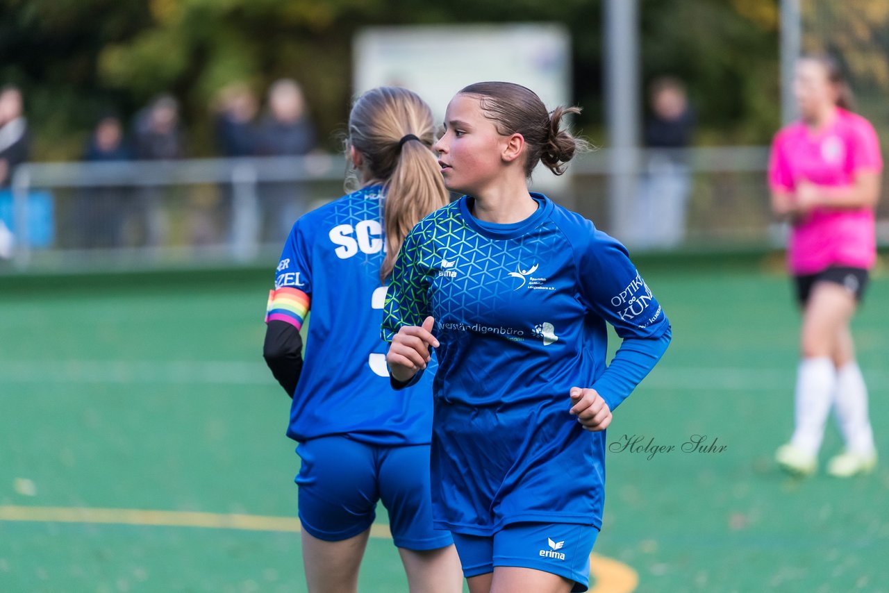 Bild 130 - wBJ VfL Pinneberg 3 - SCALA 2 : Ergebnis: 2:1